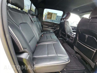 2022 Ram 1500 Limited Crew Cab Short Bed - miniatura 16