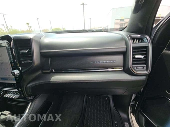 2022 Ram 1500 Limited Crew Cab Short Bed - miniatura 19