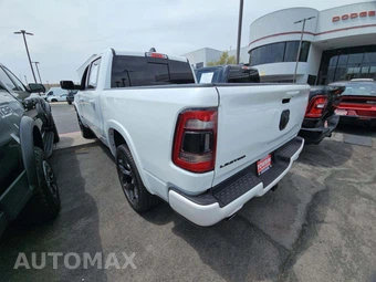 2022 Ram 1500 Limited Crew Cab Short Bed - miniatura 2