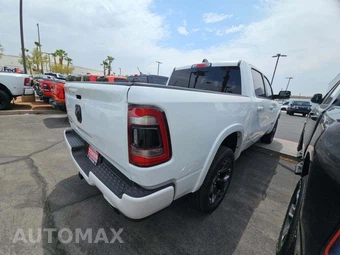 2022 Ram 1500 Limited Crew Cab Short Bed - miniatura 3