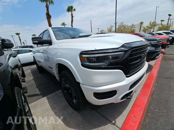 2022 Ram 1500 Limited Crew Cab Short Bed - miniatura 4
