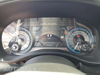 2022 Ram 1500 Limited Crew Cab Short Bed - miniatura 9