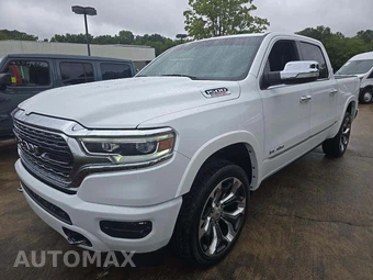 2022 Ram 1500 Limited Crew Cab Short Bed