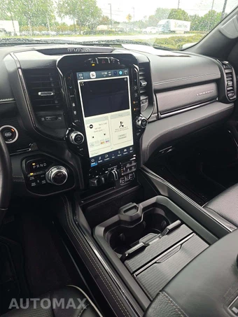 2022 Ram 1500 Limited Crew Cab Short Bed - miniatura 10
