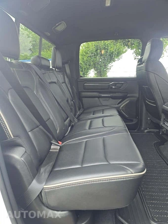 2022 Ram 1500 Limited Crew Cab Short Bed - miniatura 16
