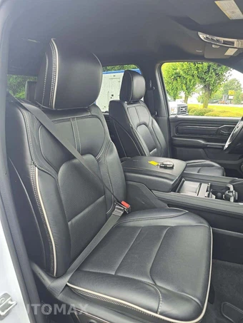 2022 Ram 1500 Limited Crew Cab Short Bed - miniatura 18
