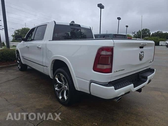 2022 Ram 1500 Limited Crew Cab Short Bed - miniatura 2