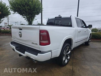 2022 Ram 1500 Limited Crew Cab Short Bed - miniatura 3