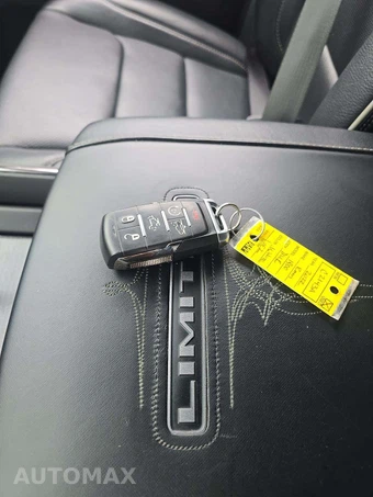 2022 Ram 1500 Limited Crew Cab Short Bed - miniatura 8