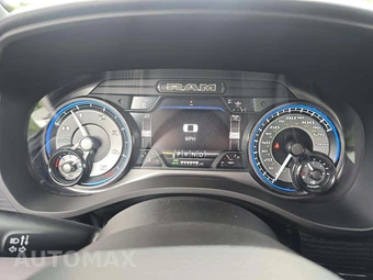 2022 Ram 1500 Limited Crew Cab Short Bed - miniatura 9