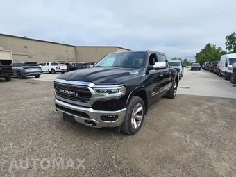 2022 Ram 1500 Limited Crew Cab Short Bed