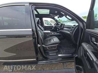 2022 Ram 1500 Limited Crew Cab Short Bed - miniatura 15