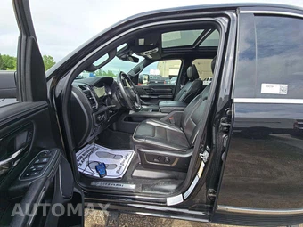 2022 Ram 1500 Limited Crew Cab Short Bed - miniatura 3