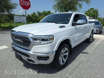 2022 Ram 1500 Limited Crew Cab Short Bed