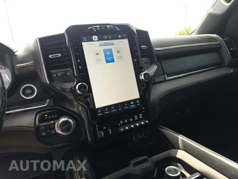 2022 Ram 1500 Limited Crew Cab Short Bed - miniatura 10