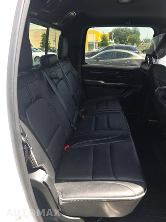 2022 Ram 1500 Limited Crew Cab Short Bed - miniatura 16