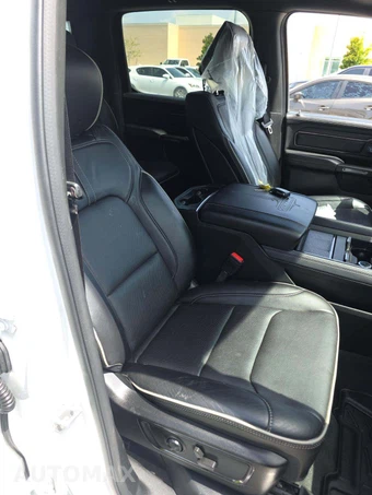 2022 Ram 1500 Limited Crew Cab Short Bed - miniatura 18