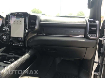 2022 Ram 1500 Limited Crew Cab Short Bed - miniatura 19