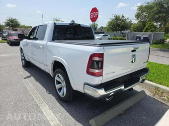 2022 Ram 1500 Limited Crew Cab Short Bed - miniatura 2