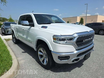 2022 Ram 1500 Limited Crew Cab Short Bed - miniatura 4