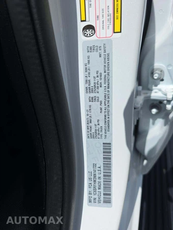 2022 Ram 1500 Limited Crew Cab Short Bed - miniatura 5