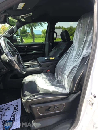 2022 Ram 1500 Limited Crew Cab Short Bed - miniatura 6