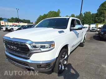 2022 Ram 1500 Limited Crew Cab Short Bed - car from the USA, Manheim Buy-Now listing at AUTOMAX
