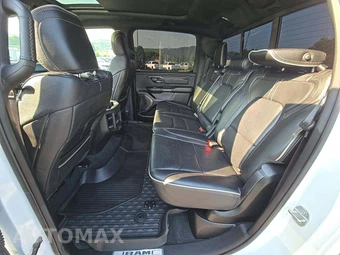 2022 Ram 1500 Limited Crew Cab Short Bed - miniatura 10
