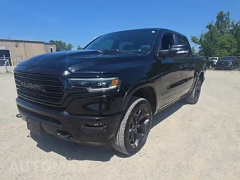 2022 Ram 1500 Limited Crew Cab Short Bed - car from the USA, Manheim Buy-Now listing at AUTOMAX
