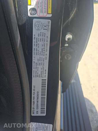 2022 Ram 1500 Limited Crew Cab Short Bed - miniatura 2