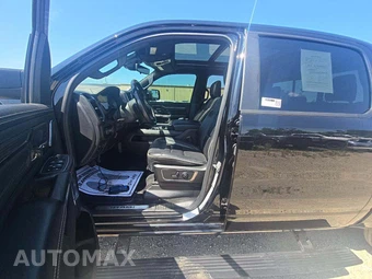 2022 Ram 1500 Limited Crew Cab Short Bed - miniatura 3