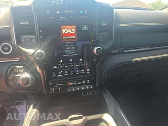 2022 Ram 1500 Limited Crew Cab Short Bed - miniatura 7