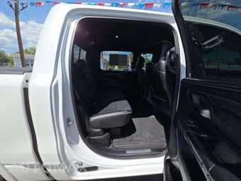 2022 Ram 1500 Limited Crew Cab Short Bed - miniatura 13