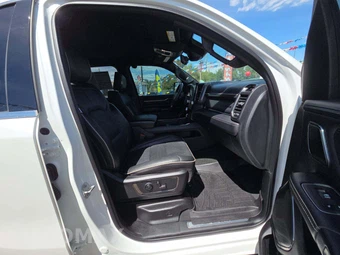 2022 Ram 1500 Limited Crew Cab Short Bed - miniatura 15