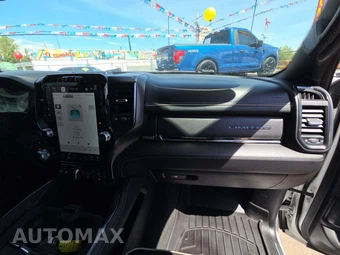 2022 Ram 1500 Limited Crew Cab Short Bed - miniatura 16