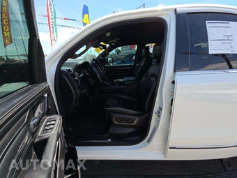 2022 Ram 1500 Limited Crew Cab Short Bed - miniatura 3