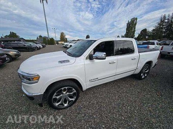 2022 Ram 1500 Limited Crew Cab Short Bed