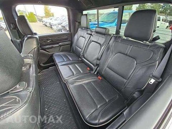 2022 Ram 1500 Limited Crew Cab Short Bed - miniatura 13