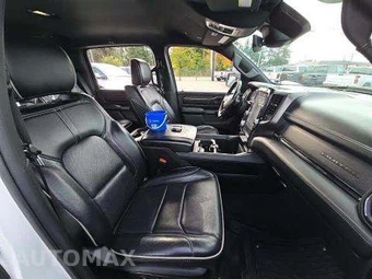 2022 Ram 1500 Limited Crew Cab Short Bed - miniatura 18