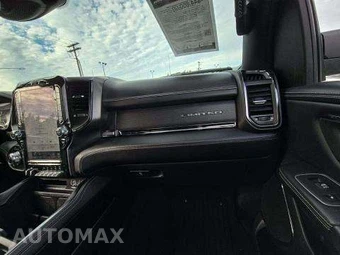 2022 Ram 1500 Limited Crew Cab Short Bed - miniatura 19