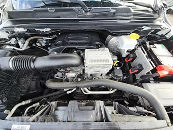 2022 Ram 1500 Limited Crew Cab Short Bed - miniatura 22
