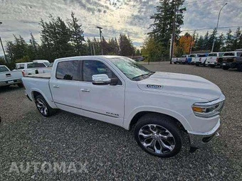 2022 Ram 1500 Limited Crew Cab Short Bed - miniatura 4