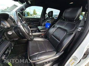 2022 Ram 1500 Limited Crew Cab Short Bed - miniatura 6