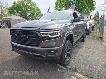 2022 Ram 1500 Limited Crew Cab Short Bed