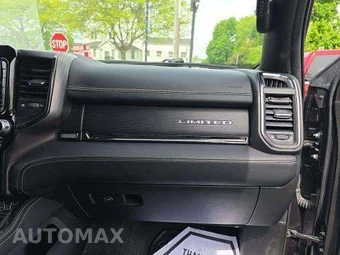 2022 Ram 1500 Limited Crew Cab Short Bed – miniatura 19