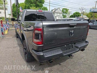 2022 Ram 1500 Limited Crew Cab Short Bed – miniatura 2
