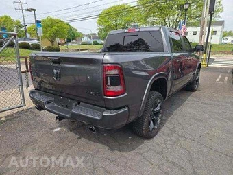 2022 Ram 1500 Limited Crew Cab Short Bed – miniatura 3