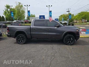 2022 Ram 1500 Limited Crew Cab Short Bed – miniatura 4
