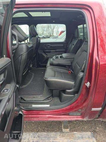 2022 Ram 1500 Limited Crew Cab Short Bed - miniatura 14