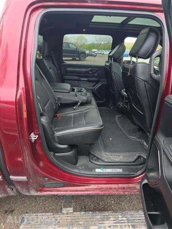 2022 Ram 1500 Limited Crew Cab Short Bed - miniatura 17